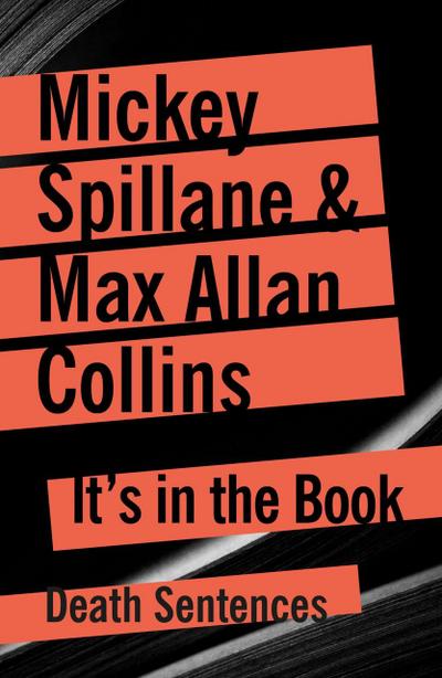 It’s In The Book