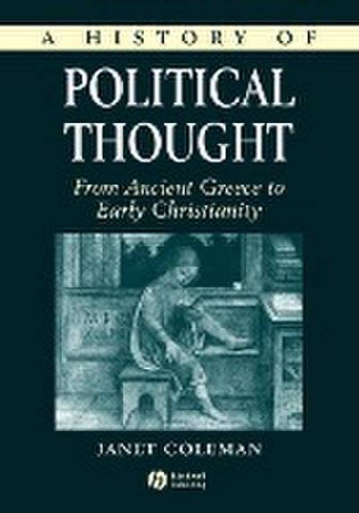 History of Political Thought