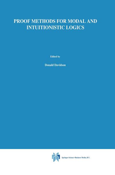 Proof Methods for Modal and Intuitionistic Logics