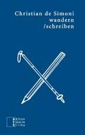 wandern/schreiben