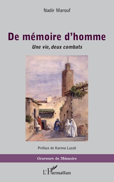De mémoire d’homme