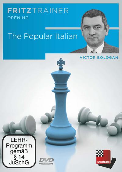 The Popular Italian: Fritztrainer - interaktives Video-Schachtraining