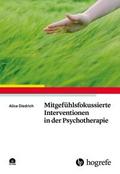 Mitgefühlsfokussierte Interventionen in der Psycho