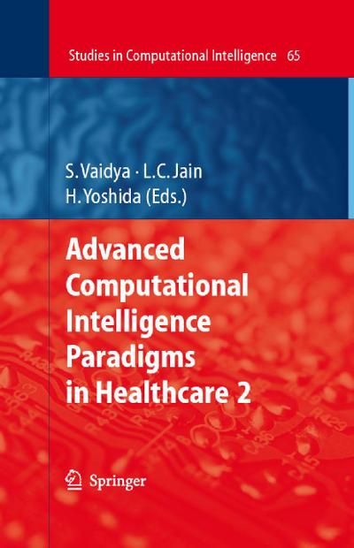 Advanced Computational Intelligence Paradigms in Healthcare - 2