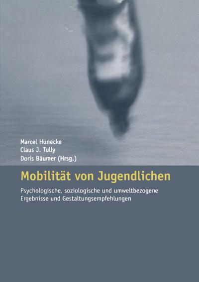 Mobilität von Jugendlichen