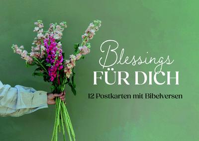Blessings für dich