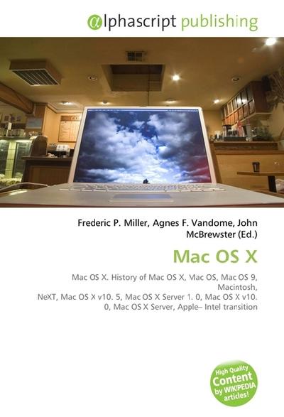 Mac OS X - Frederic P. Miller