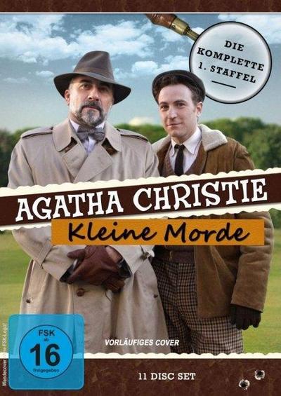 Agatha Christie - Kleine Morde