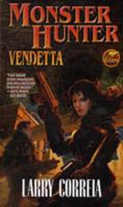 Monster Hunter Vendetta