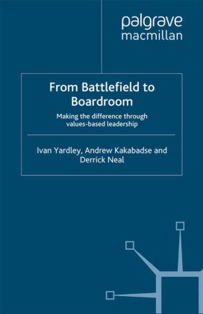 From Battlefield to Boardroom