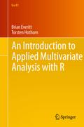 An Introduction to Applied Multivariate Analysis w