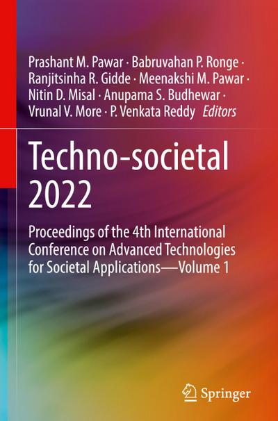 Techno-societal 2022