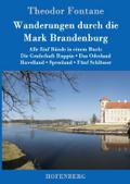 Wanderungen durch die Mark Brandenburg