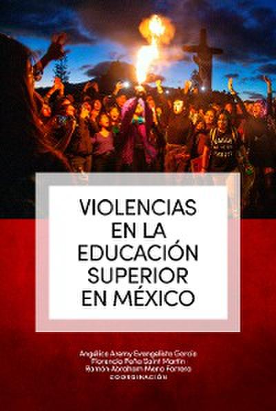 Violencias en la educación superior en México