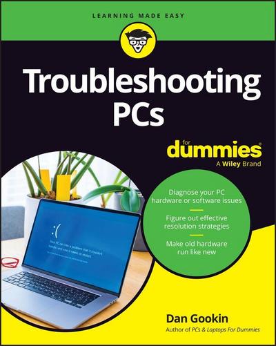 Troubleshooting PCs for Dummies