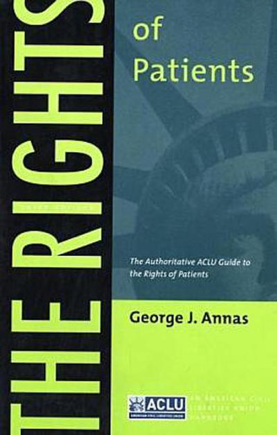 The Rights of Patients