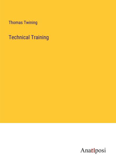 Technical Training