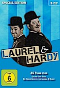 Laurel & Hardy - Box 2014 Special Edition