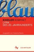 Kindler Kompakt: Lyrik des 20. Jahrhunderts