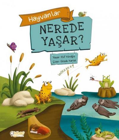 Hayvanlar Nerede Yasar