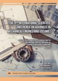 The 9th International Scientific Conference on Advances in Mechanical Engineering (ISCAME)