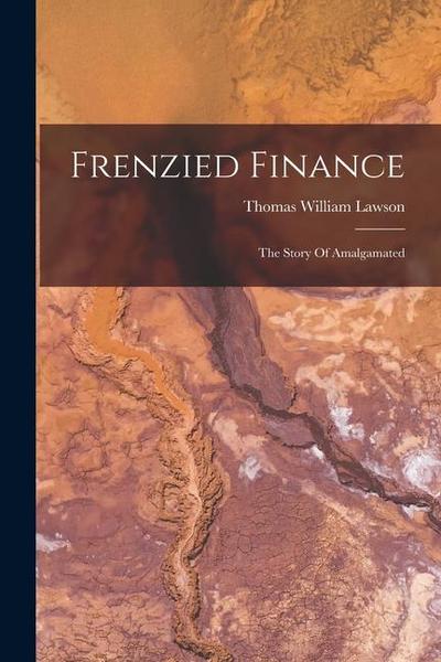 Frenzied Finance
