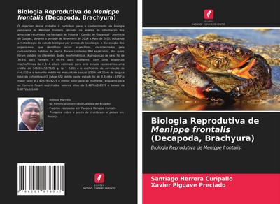 Biologia Reprodutiva de Menippe frontalis (Decapoda, Brachyura)