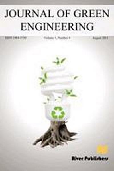 JOURNAL OF GREEN ENGINEERING Vol. 1 No. 4