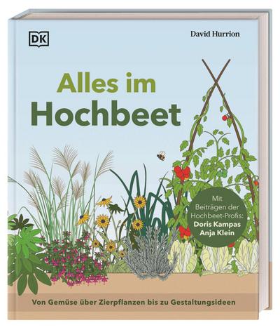 Alles im Hochbeet 