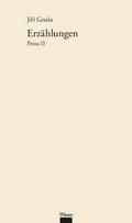 Erzählungen/Dramen
