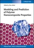 Modeling and Prediction of Polymer Nanocomposite Properties