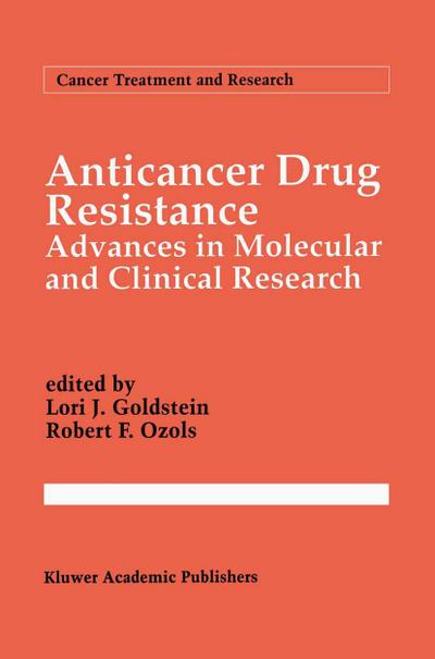 Anticancer Drug Resistance