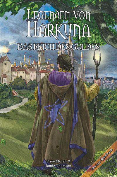 Legenden von Harkuna, Das Reich des Goldes