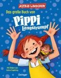 Das große Buch von Pippi Langstrumpf