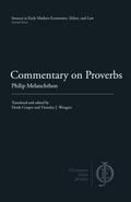 Commentary on Proverbs