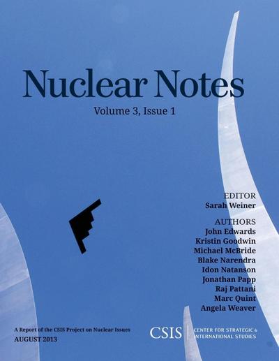 Nuclear Notes