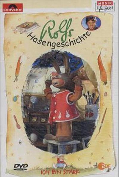 Rolf Zuckowski - Rolfs Hasengeschichte - Ich Bin Stark