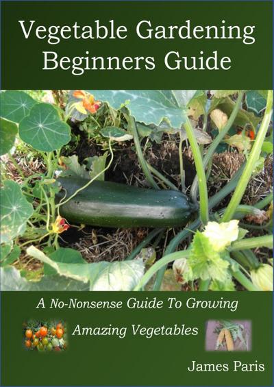 Vegetable Gardening  Beginners Guide