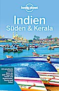 Lonely Planet Reiseführer Indien Süden & Keral