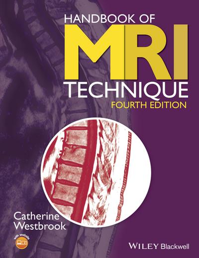 Handbook of MRI Technique