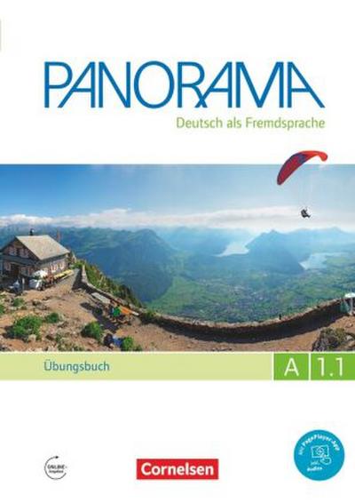 Panorama - Deutsch als Fremdsprache - A1: Teilband 1. Tl.1