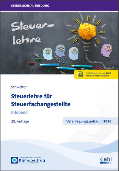 Steuerlehre für Steuerfachangestellte