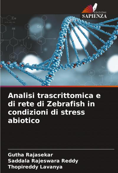 Analisi trascrittomica e di rete di Zebrafish in condizioni di stress abiotico