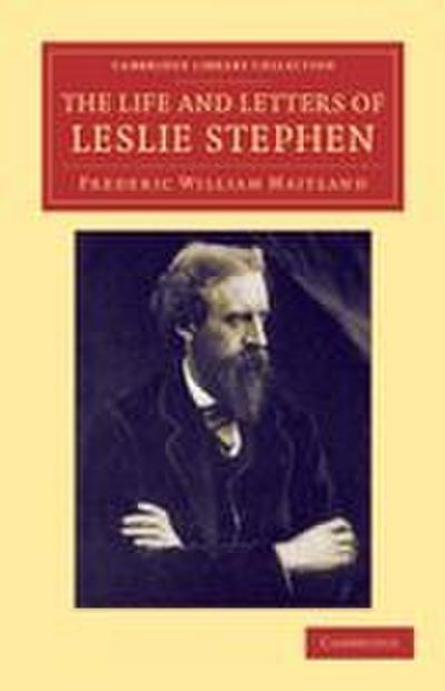 The Life and Letters of Leslie Stephen
