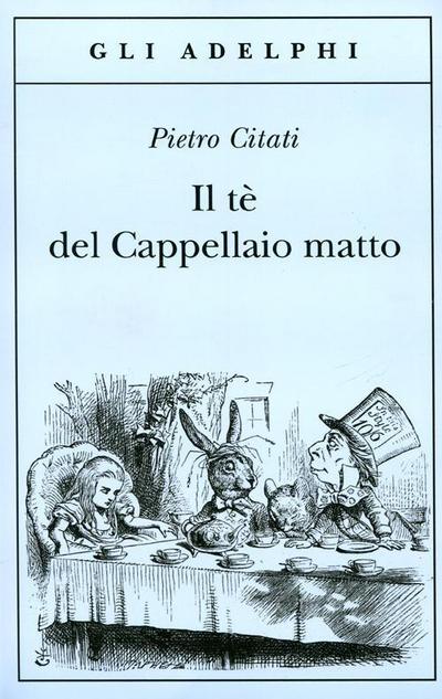 Il tè del Cappellaio matto
