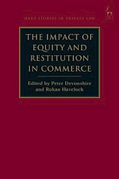 The Impact of Equity and Restitution in Commerce