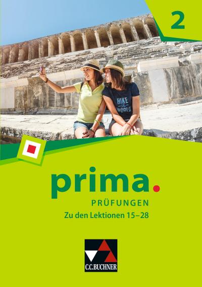prima. Prüfungen 2