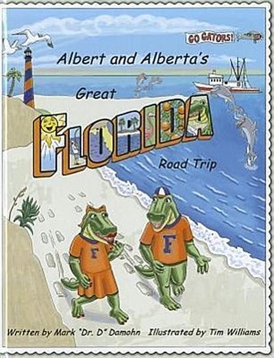 Albert and Alberta’s Great Florida Road Trip