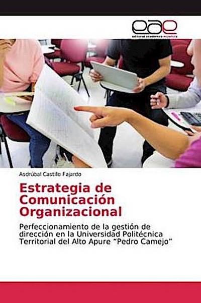 Estrategia de Comunicación Organizacional