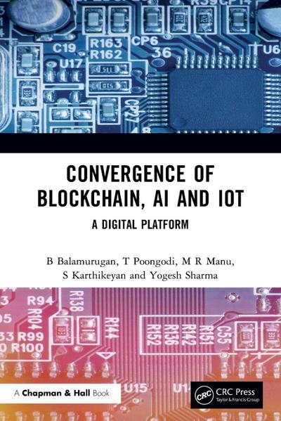 Convergence of Blockchain, AI and IoT